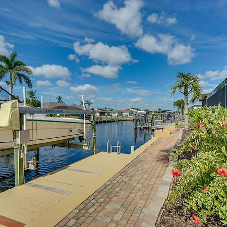 Beachy Cape Coral Home - Swim, Fish, Boat! Zewnętrze zdjęcie